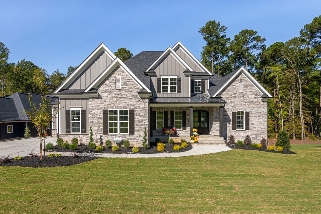 Homes for Sale in Sanctuary at Yates Mill