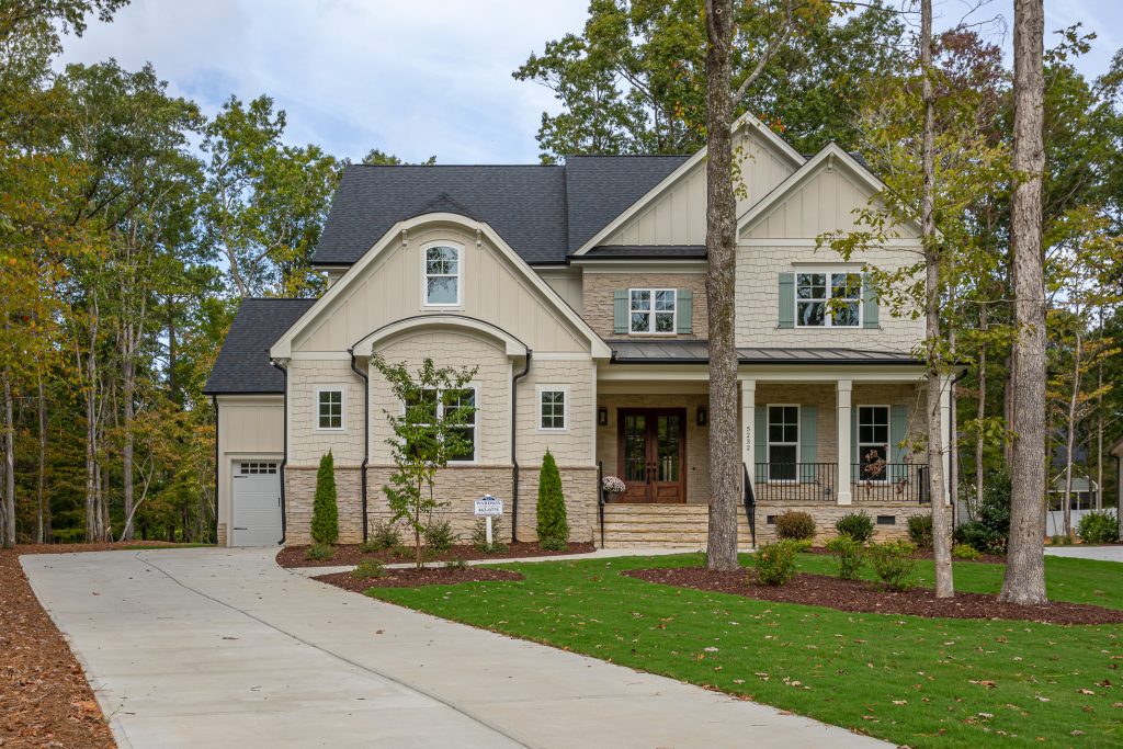 Homes for Sale in Sanctuary at Yates Mill